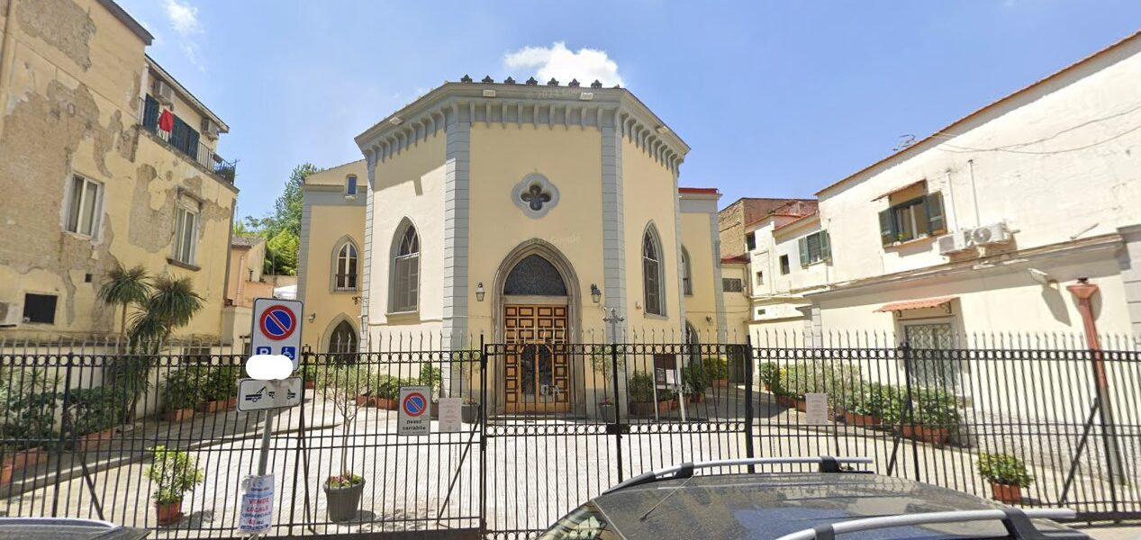 Chiesa dell'Addolorata alla Pigna