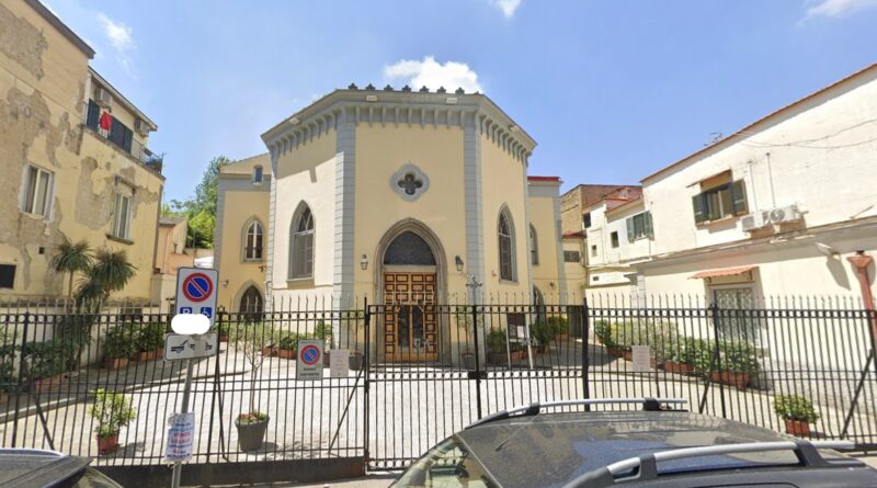 Chiesa dell'Addolorata alla Pigna