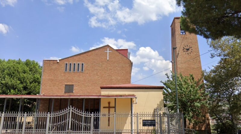 chiesa immacolata di lourdes loggetta